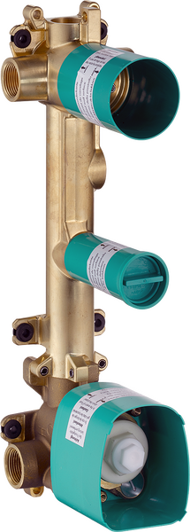 基础套件 两功能暗装恒温模块380/120