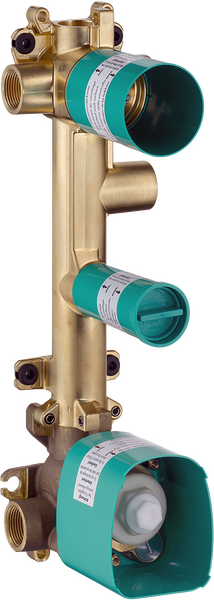 暗装预埋件 三功能恒温模块380/120