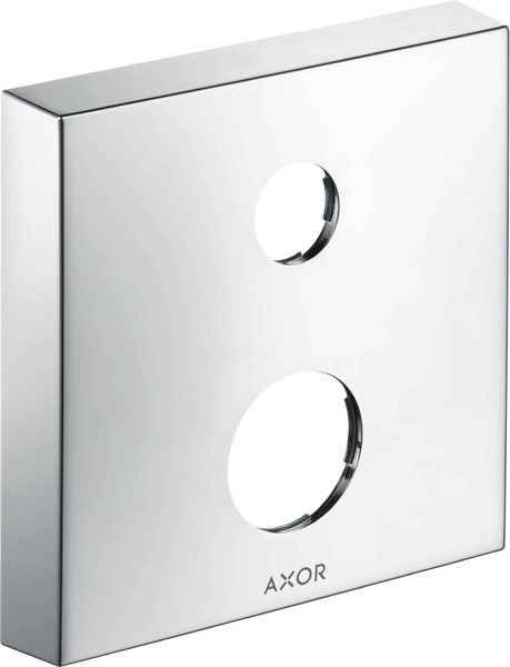 延长件 易宝万能阀芯双孔方形面板