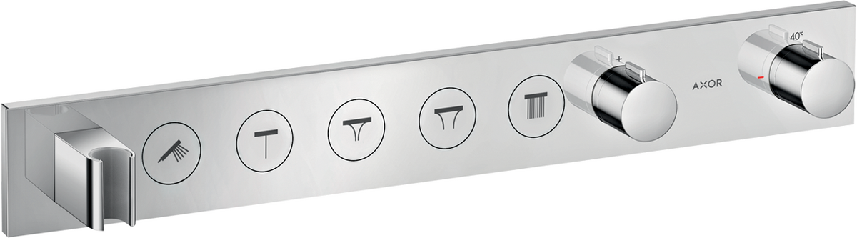 暗装五功能恒温模块670/90 Select