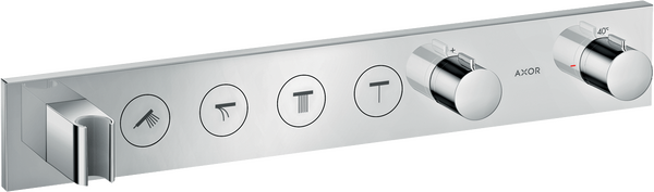 暗装四功能恒温模块600/900 Select