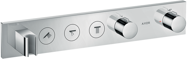 暗装三功能恒温模块530/90 Select