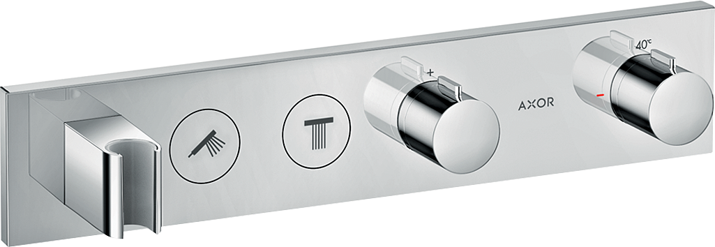 暗装两功能恒温模块460/90 Select