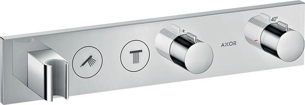 暗装两功能恒温模块460/90 Select