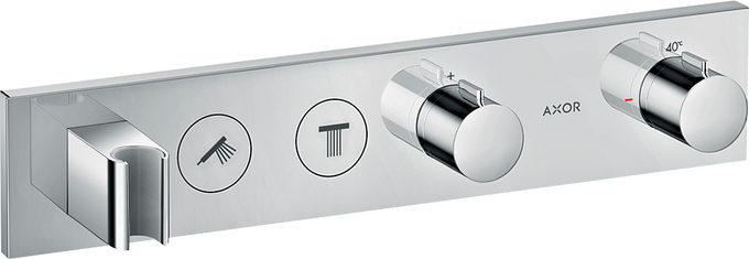 暗装两功能恒温模块460/90 Select