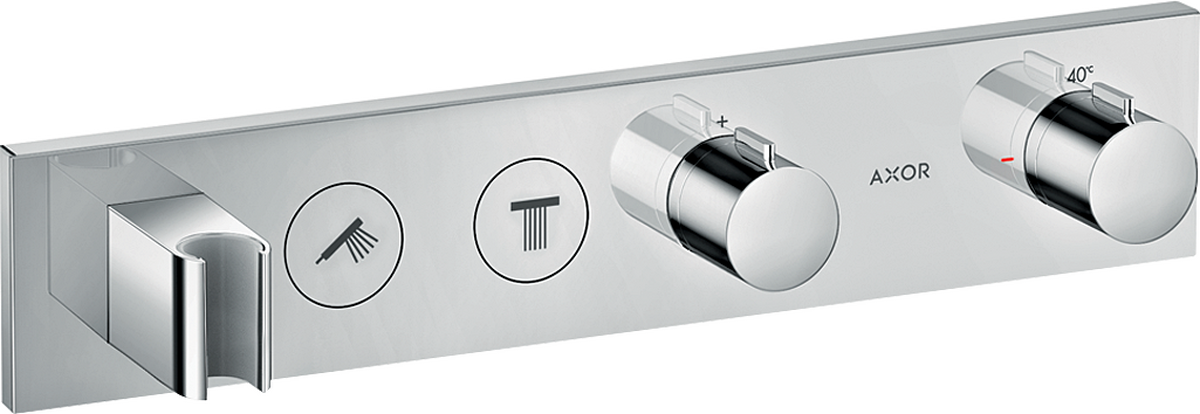 暗装两功能恒温模块460/90 Select