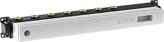 安装预埋件 用于五功能恒温模块Select