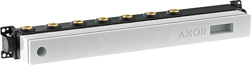 安装预埋件 用于五功能恒温模块Select