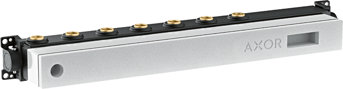 安装预埋件 用于五功能恒温模块Select