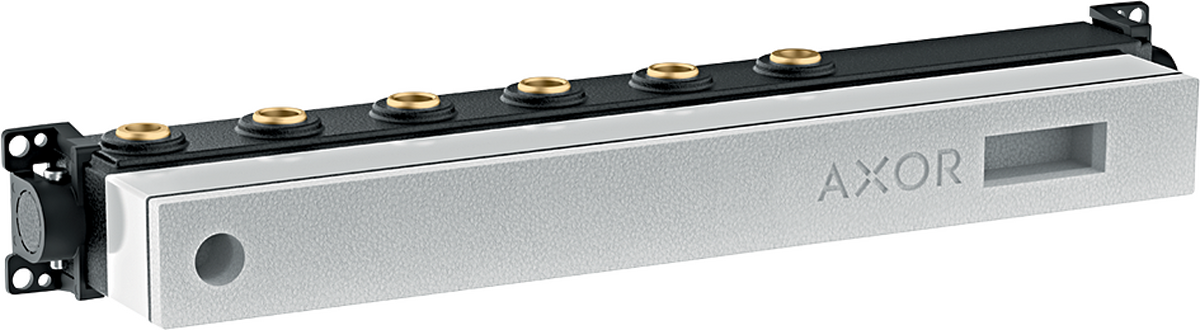 安装预埋件 用于四功能恒温模块Select