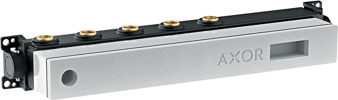 安装预埋件 用于三功能恒温模块Select