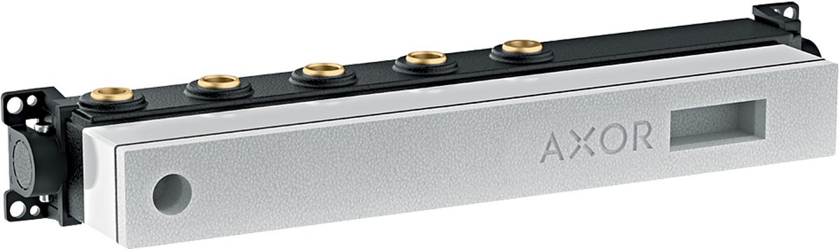 安装预埋件 用于三功能恒温模块Select