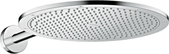 头顶花洒350 单速，带花洒臂