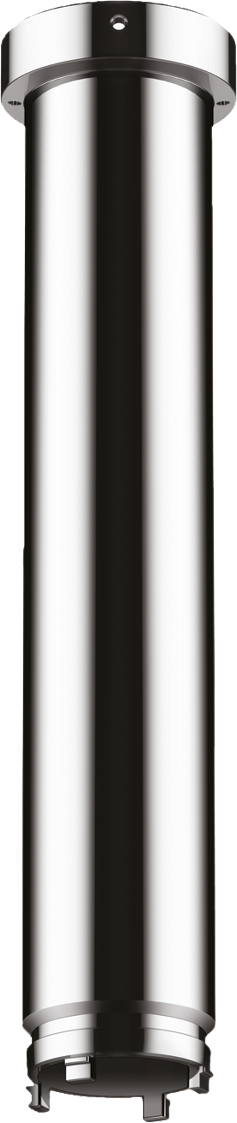 头顶花洒加长连接管230mm