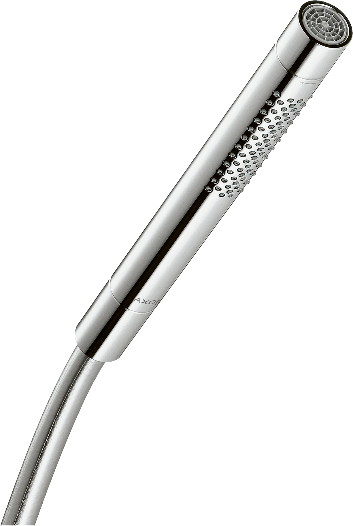 棒式手持花洒 两速