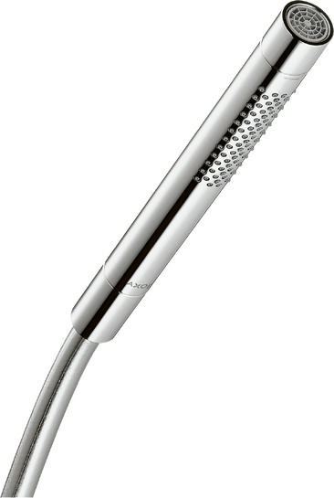 棒式手持花洒 两速