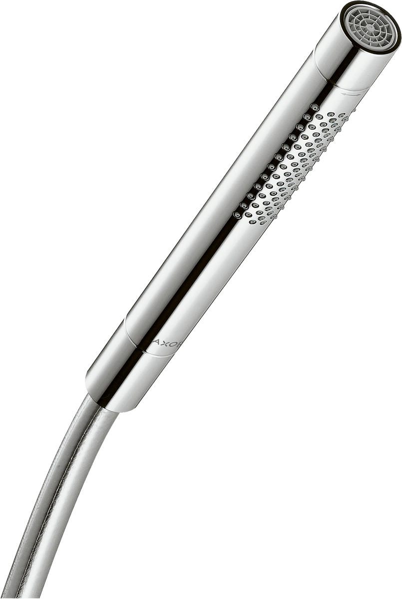 雅生手持花洒: 雅生斯达克, 两种出水模式, 货号28532007