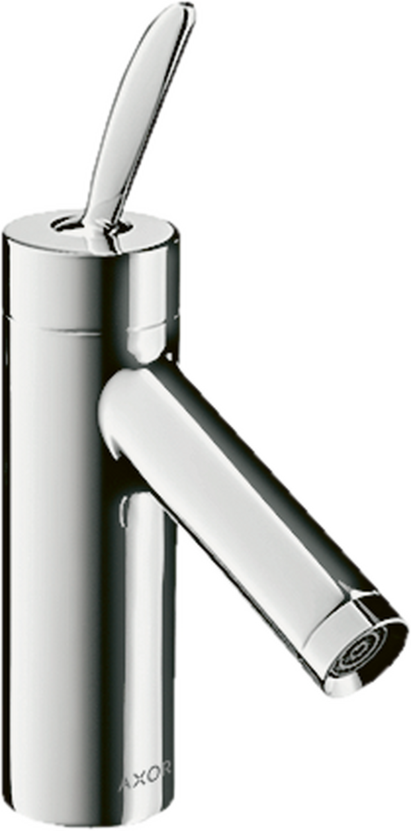 单把手面盆龙头70，带提拉落水套件