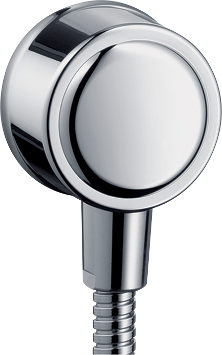 墙面连接件，带单向阀