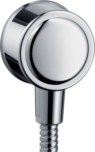 墙面连接件，带单向阀