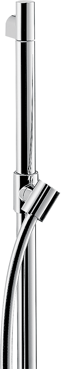 花洒升降杆90cm，带花洒软管160cm