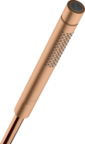 棒式手持花洒 两速