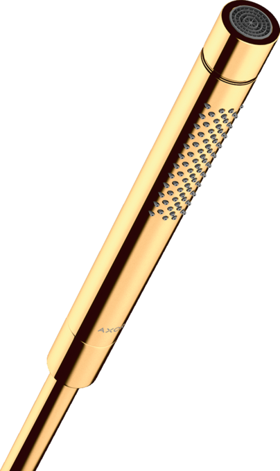 棒式手持花洒 两速