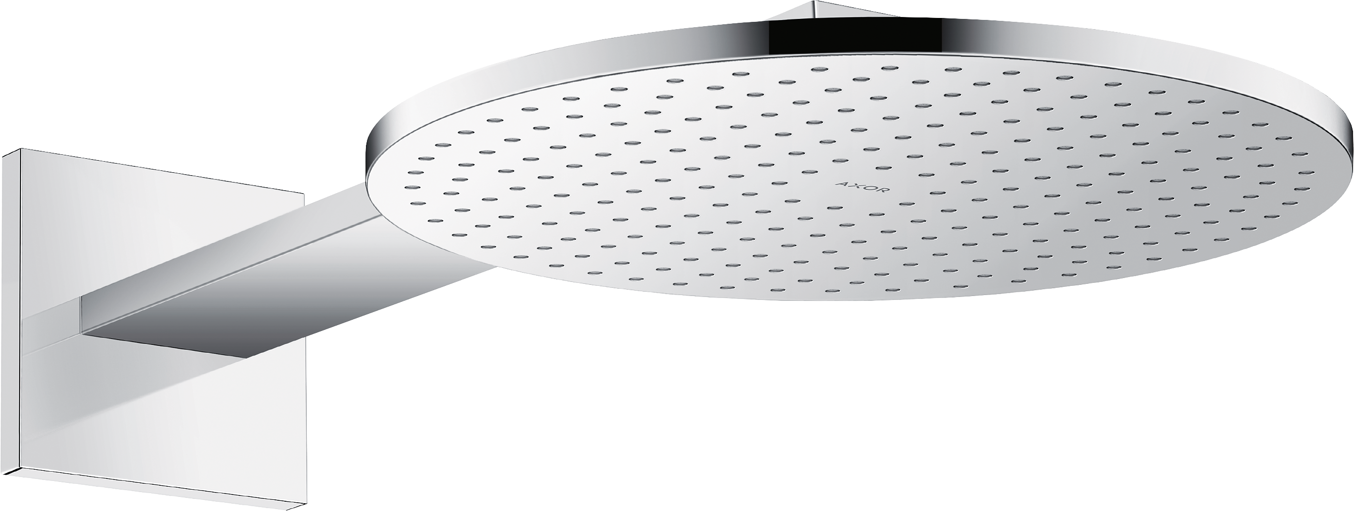 头顶花洒300 单速，带花洒臂