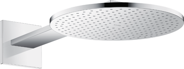 头顶花洒300 两速，带花洒臂