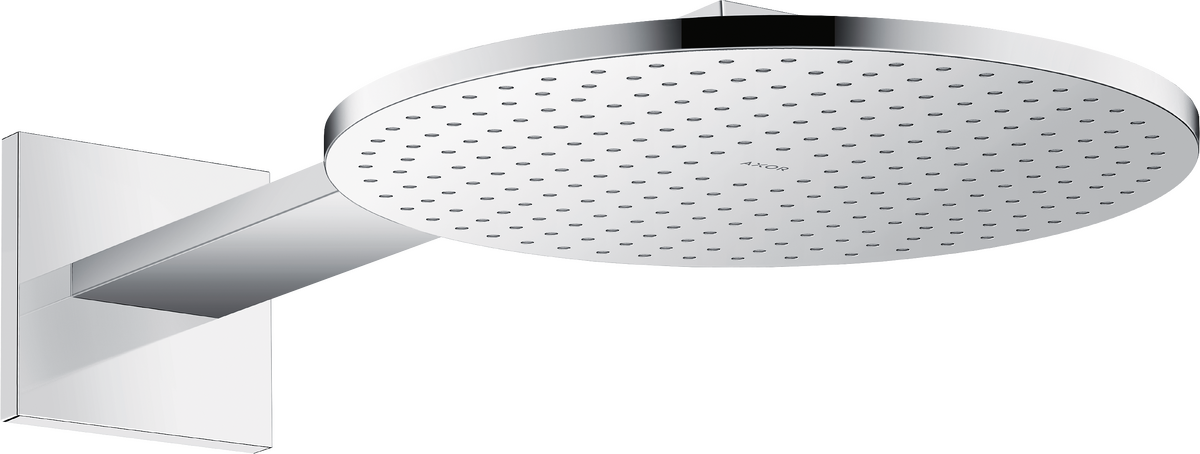 头顶花洒300 两速，带花洒臂