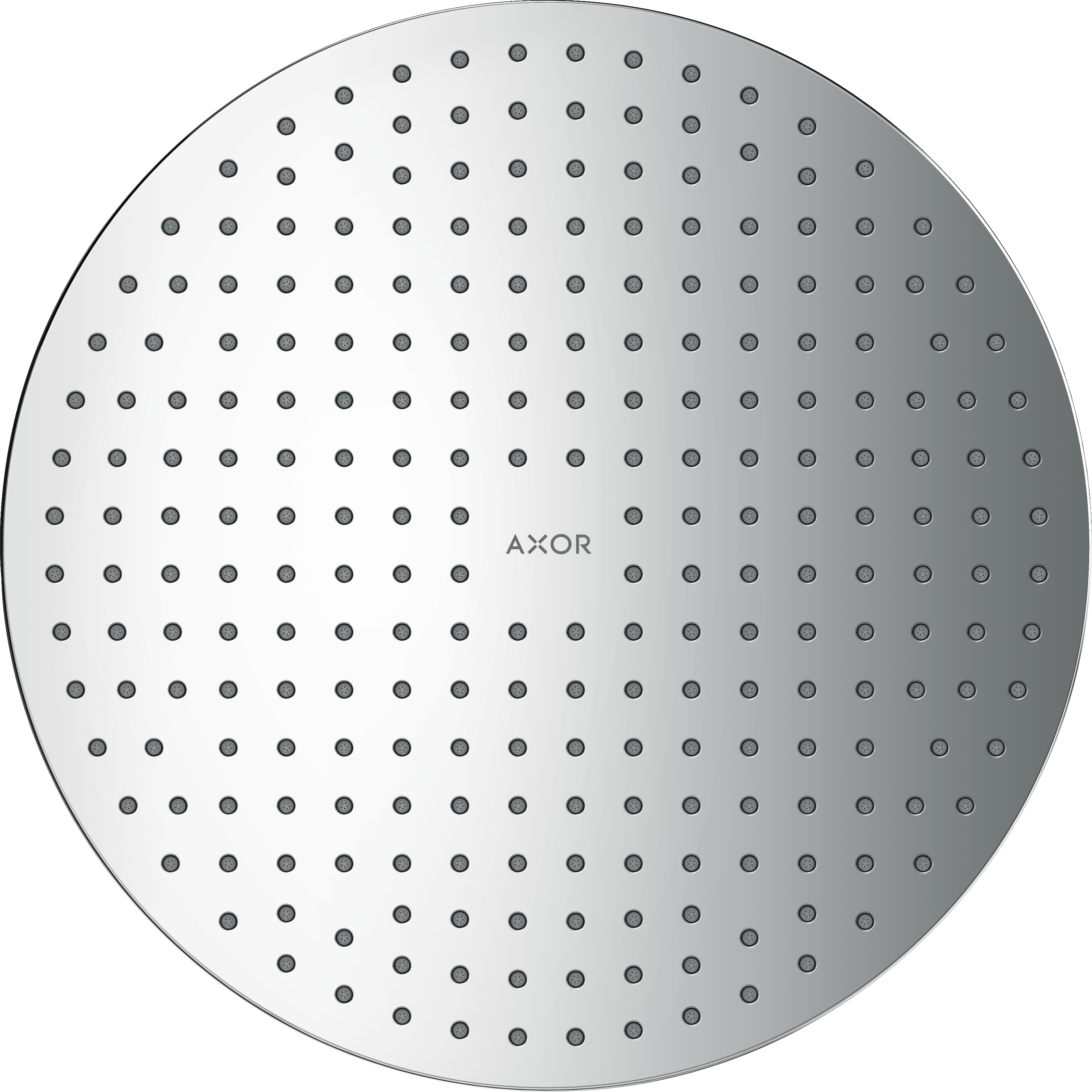 头顶花洒300 单速 天花板嵌入式