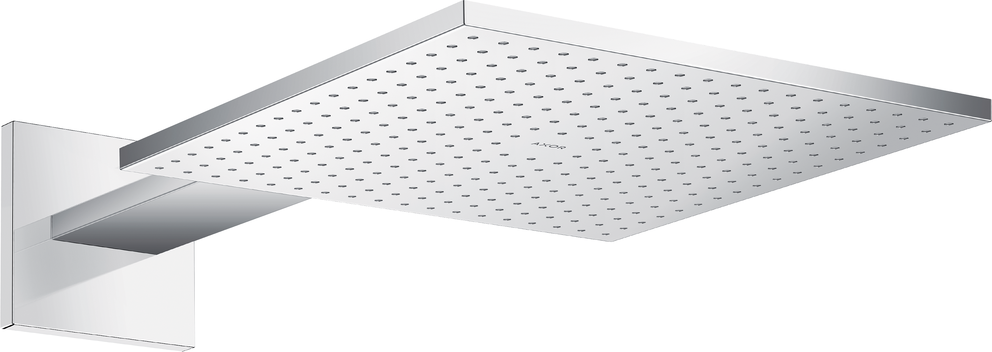 头顶花洒300/300 两速，带花洒臂