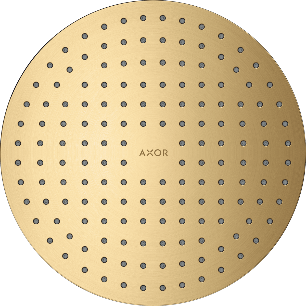 头顶花洒250 单速 天花板嵌入式