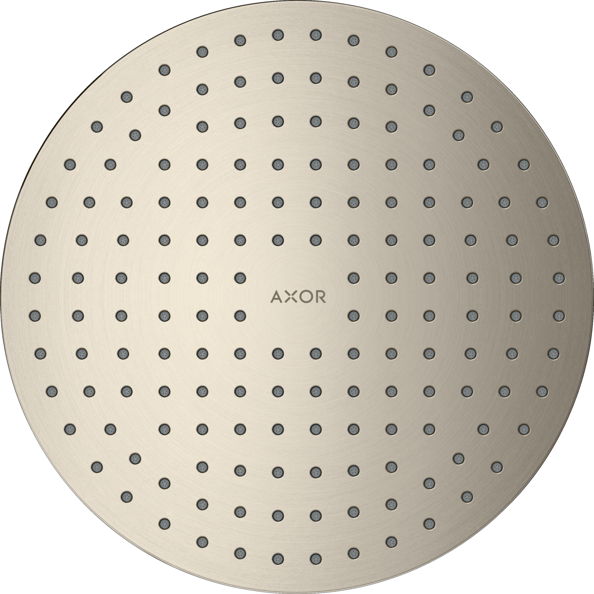 头顶花洒250 单速 天花板嵌入式