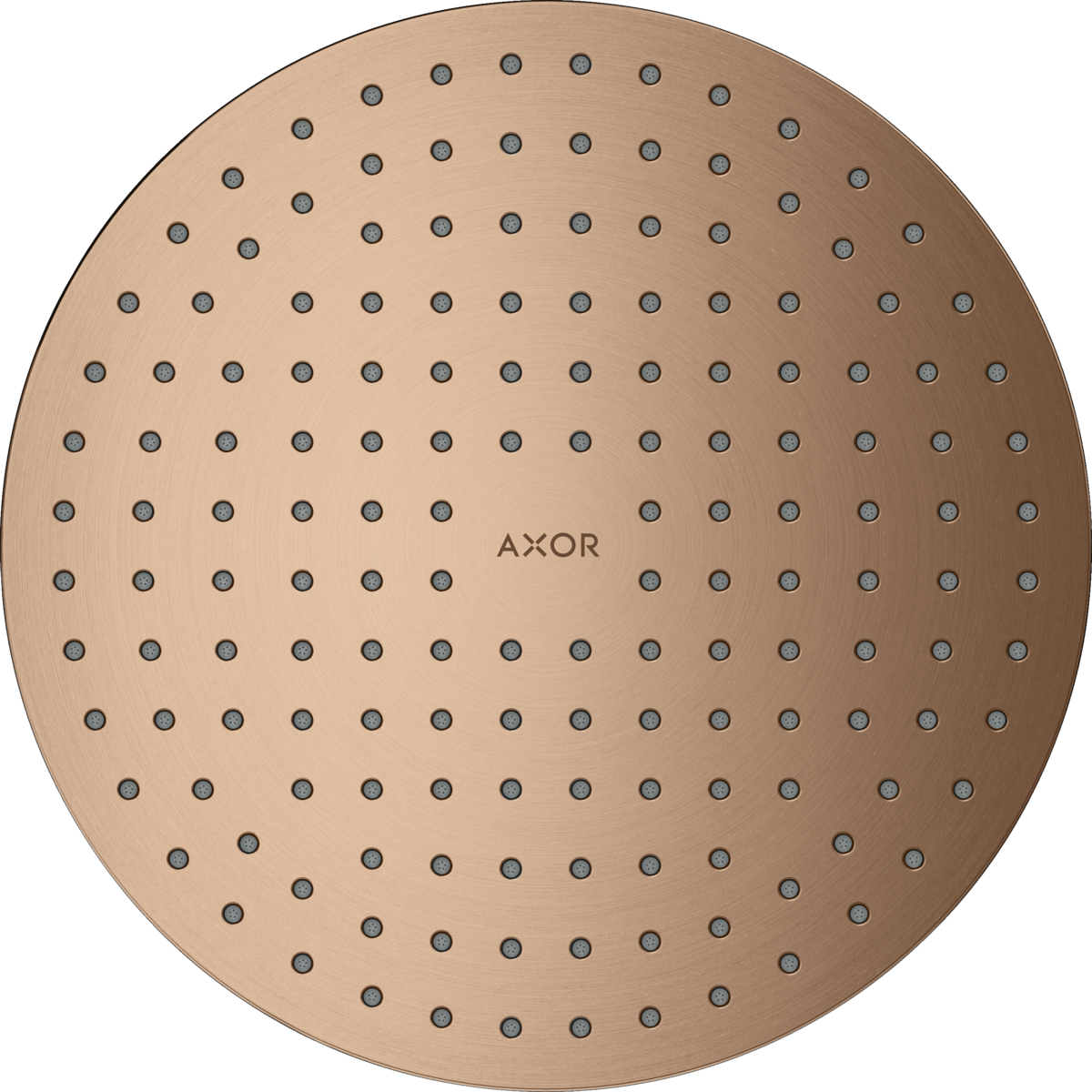 头顶花洒250 单速 天花板嵌入式