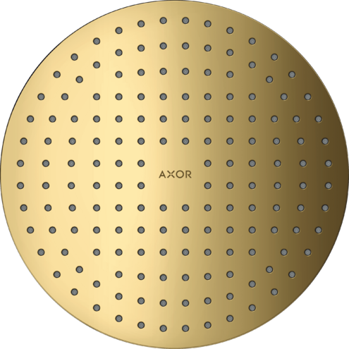 头顶花洒250 单速 天花板嵌入式