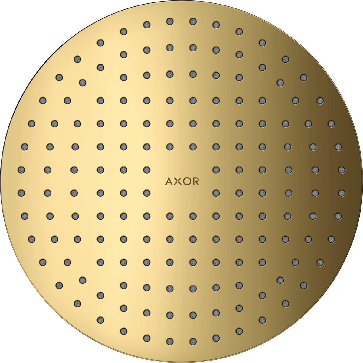 头顶花洒250 单速 天花板嵌入式