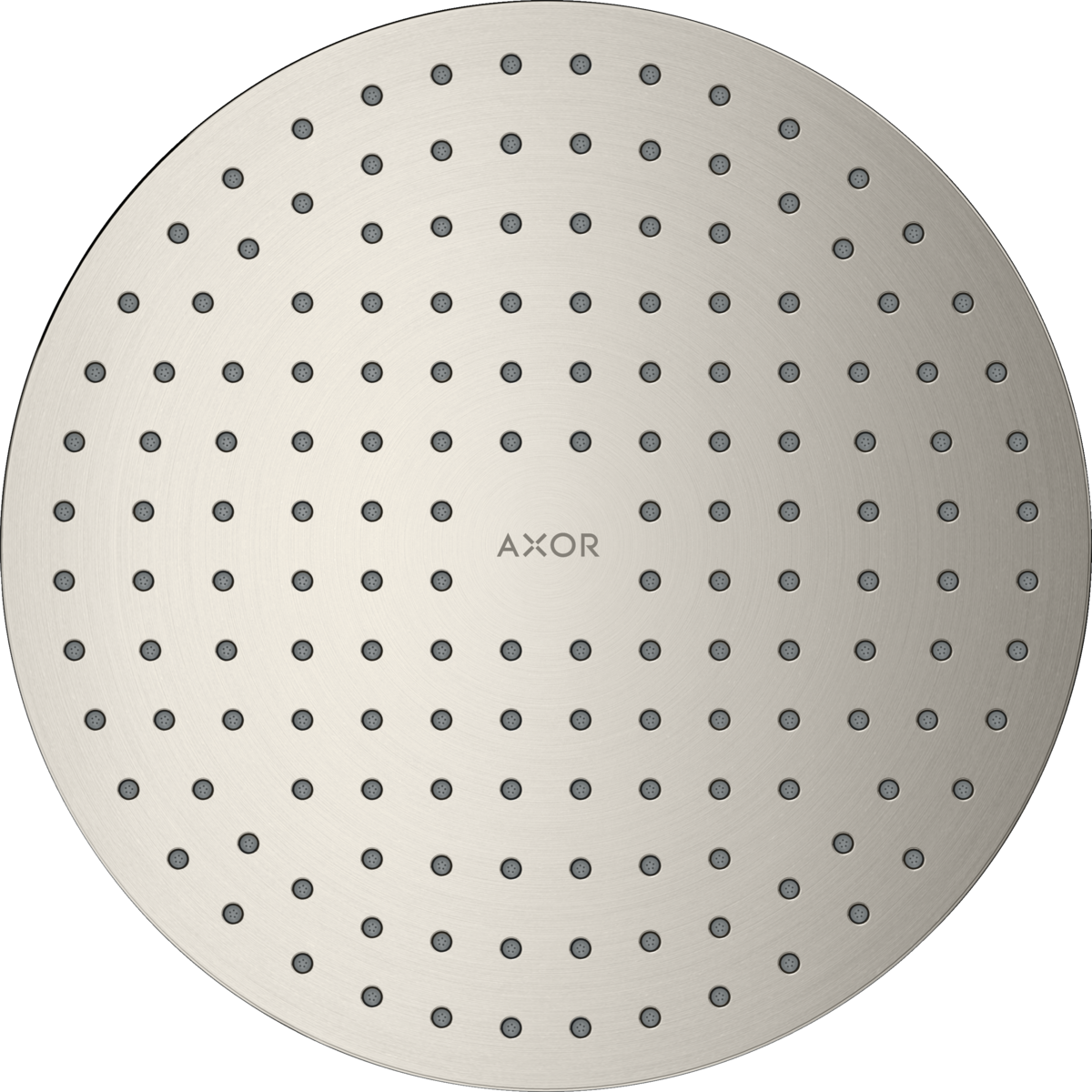头顶花洒250 单速 天花板嵌入式
