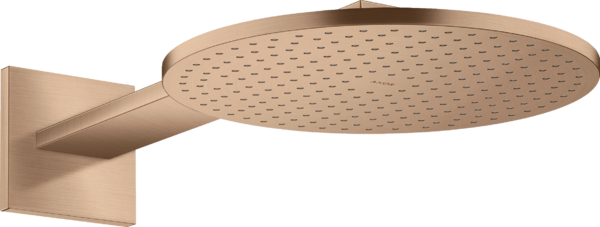 头顶花洒300 两速，带花洒臂