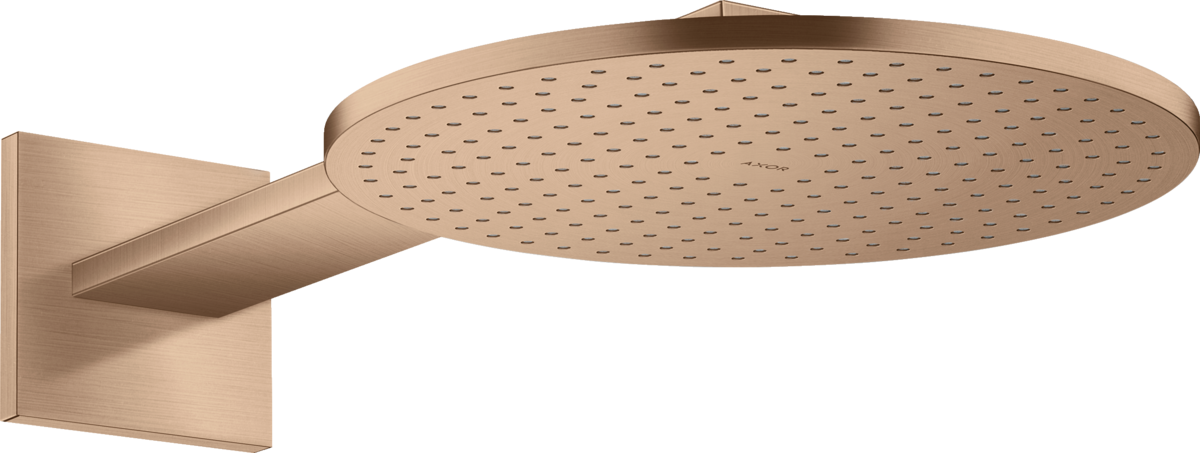 头顶花洒300 两速，带花洒臂