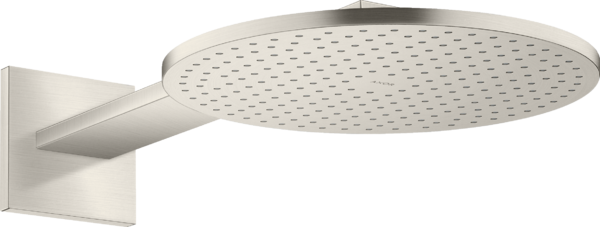 头顶花洒300 两速，带花洒臂