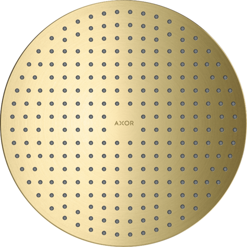 头顶花洒300 单速 天花板嵌入式