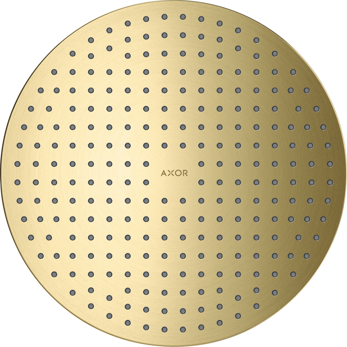 头顶花洒300 单速 天花板嵌入式
