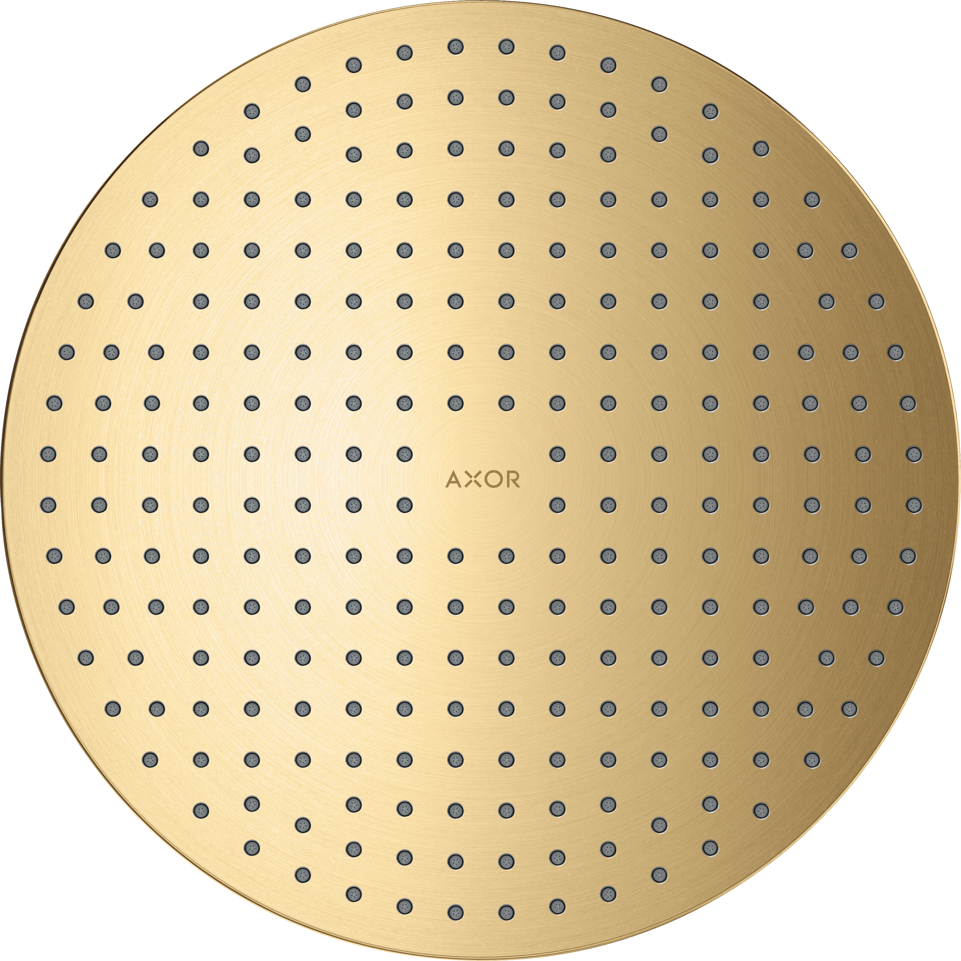 头顶花洒300 单速 天花板嵌入式
