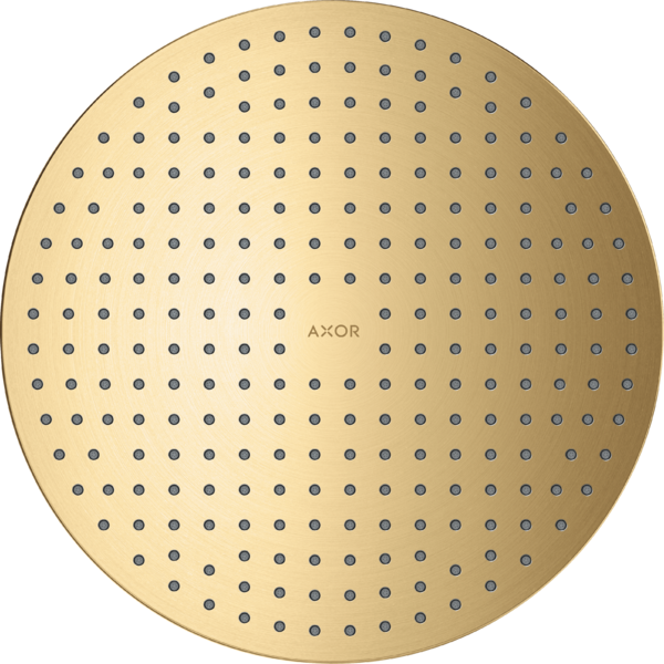 头顶花洒300 单速 天花板嵌入式