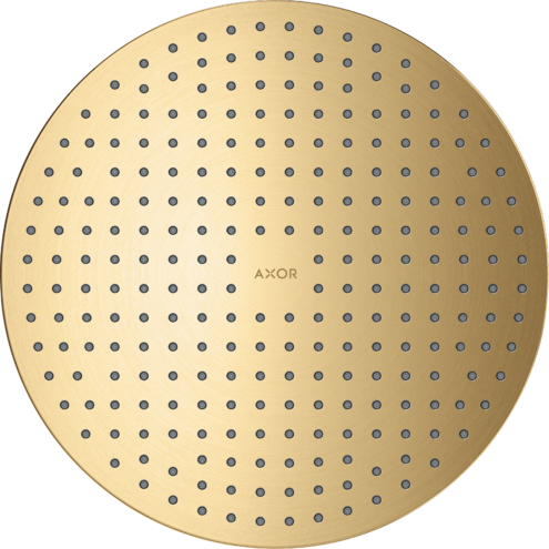 头顶花洒300 单速 天花板嵌入式