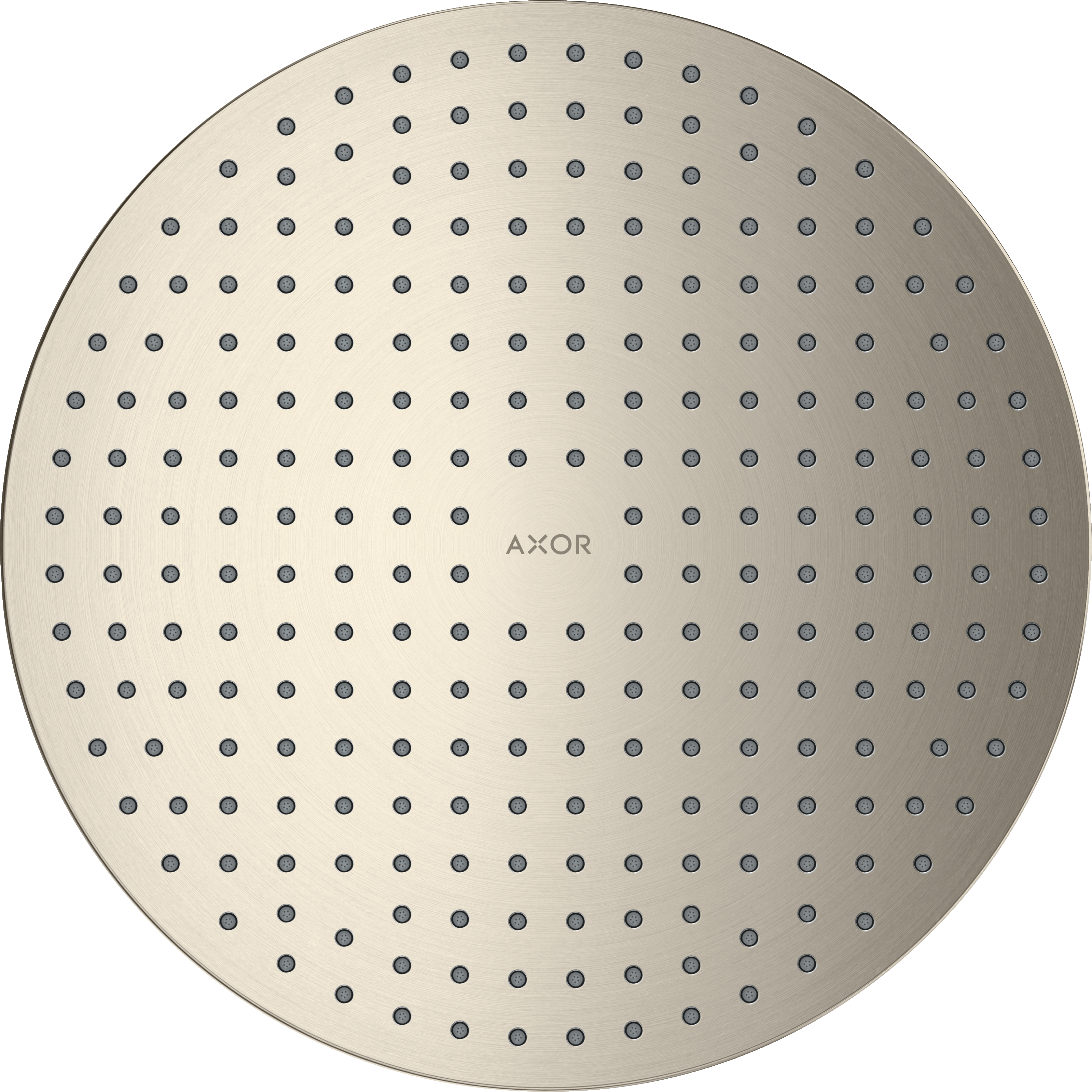 头顶花洒300 单速 天花板嵌入式