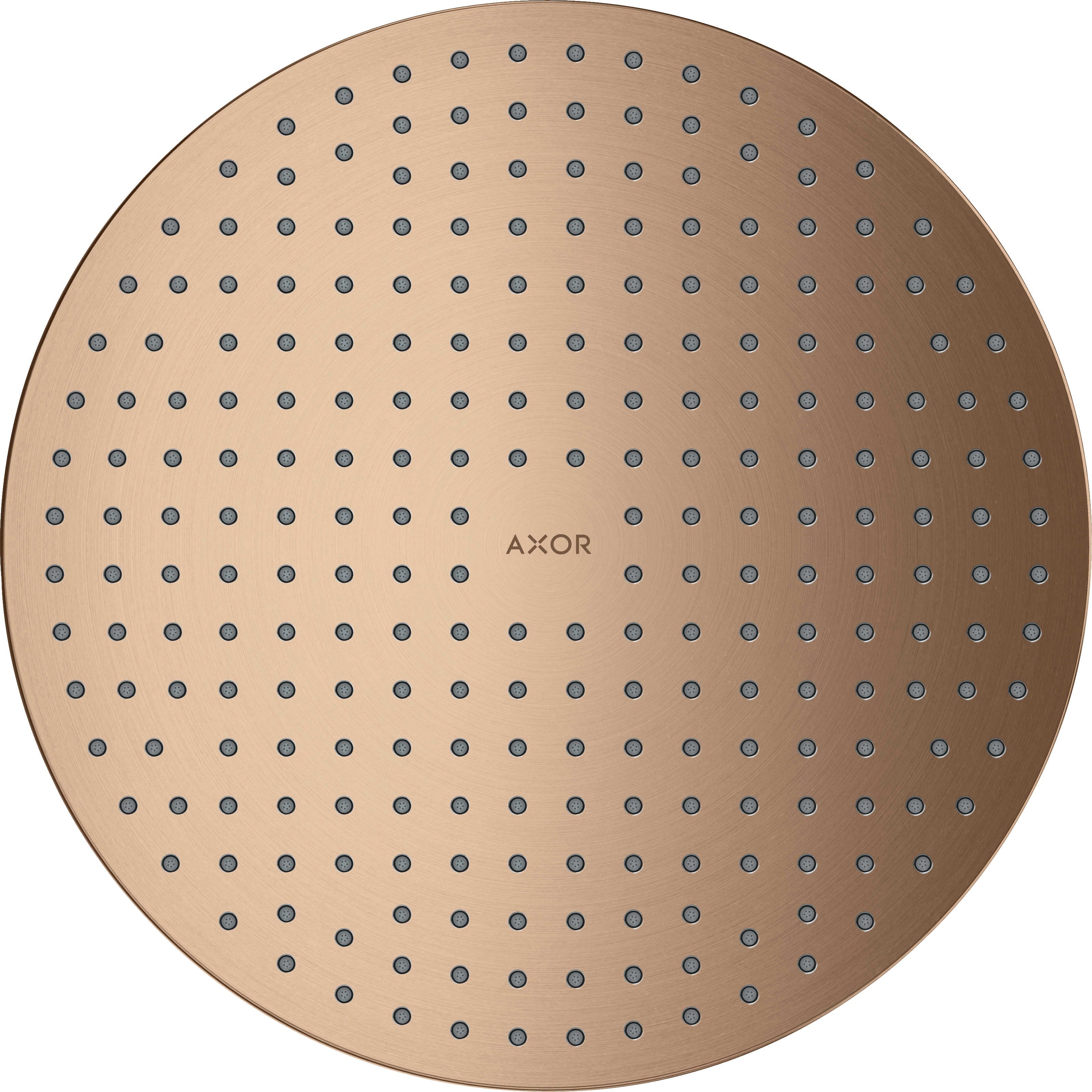 头顶花洒300 单速 天花板嵌入式