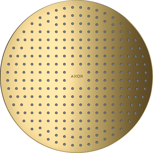 头顶花洒300 单速 天花板嵌入式