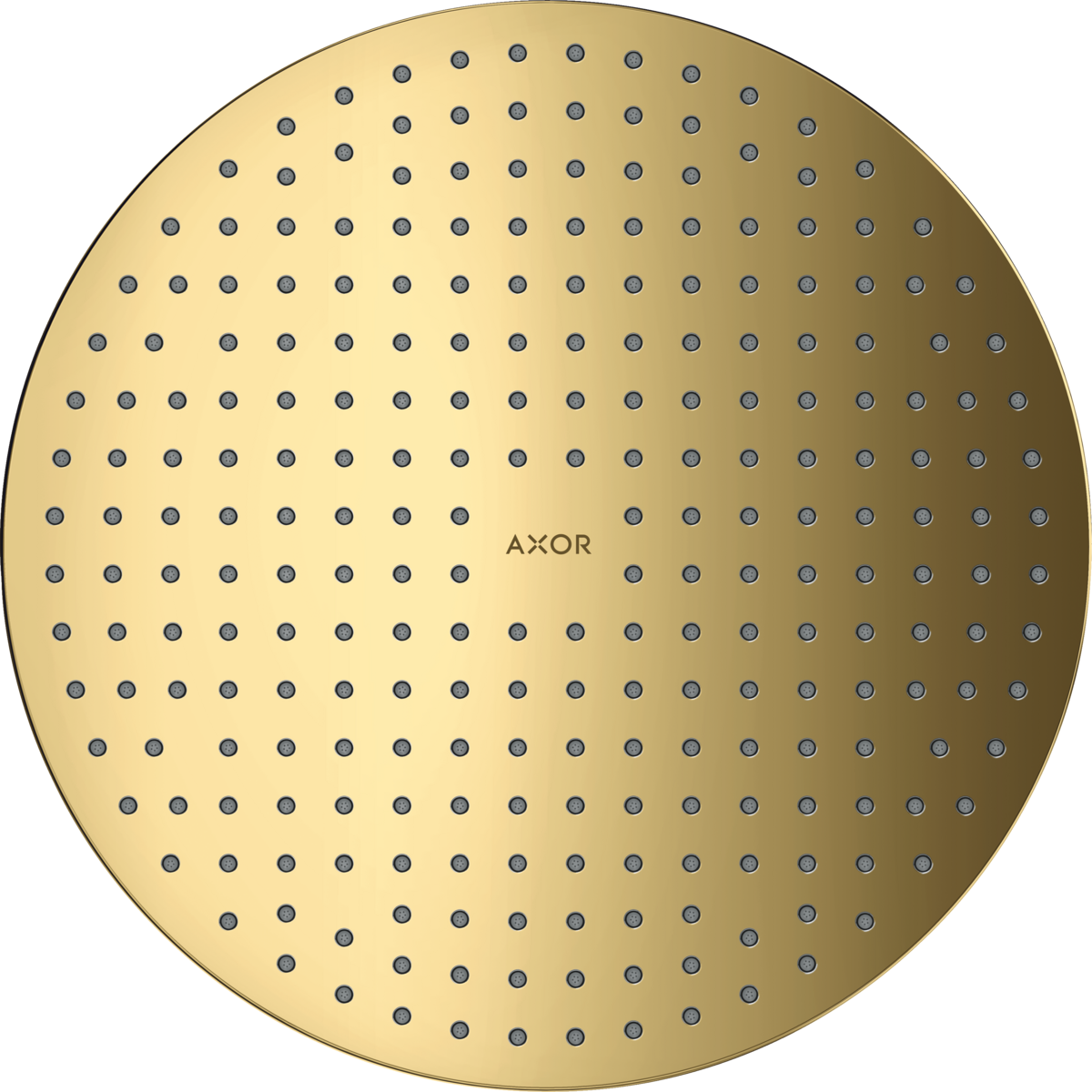 头顶花洒300 单速 天花板嵌入式
